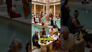 Roman Baths: Life in Ancient Rome 🏛️
