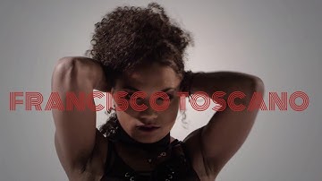 Francisco Toscano - Decídete (@stonebridge Club Vocal Mix) [Official Audio Visualizer Video]