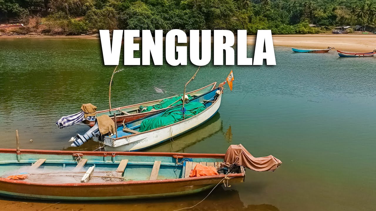Real Beauty of Vengurla | Scenic Travel Film of Maharashtra’s Coastal Paradise