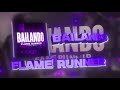 Flame Runner BAILANDO