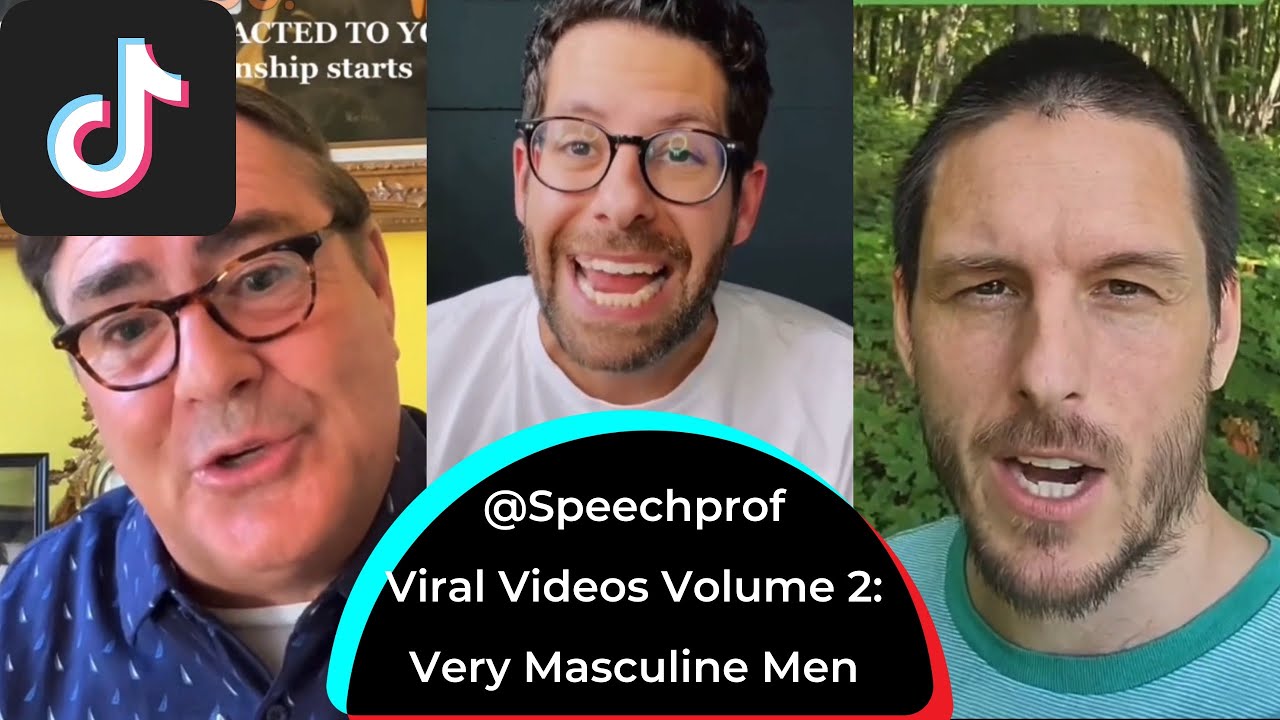 Toxic “Dating Coach” TikTok Compilation Vol. 2 | @speechprof