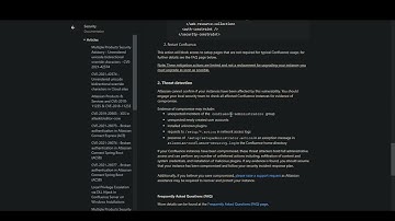 Incident Response Walkthrough (Atlassian Confluence Broken Access Control 0-Day CVE-2023-22515)