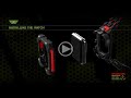 美國 Element Case Special Ops Apple Watch 第7代 45mm 特種行動一體型防摔殼錶帶 - 軍綠/黑色 product youtube thumbnail