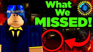 Flood Theory: The Clue that SOLVES Flood Escape! screenshot 3