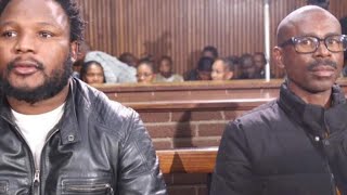 Bail hearing for five accused in Thabo Bester escape case | NEWS IN A MINUTE