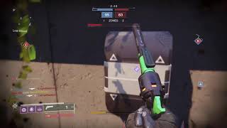 Destiny 2 Rocket multi kill