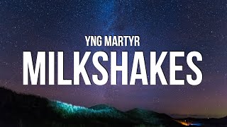 YNG Martyr - MILKSHAKES (Lyrics)
🎶 YNG Martyr - MILKSHAKES (Lyrics)
🔔 Subscribe and turn on notifications to stay updated with new uploads.
👍🏽 Please leave a like and appreciate all the support!
♫ Lyrics via LyricsOnly: https://www.lyricsonly.io/
♫ Listen to BagOnly on Spotify: https://open.spotify.com/playlist/7mMuyuZ3H3rOXE6YF9o2bB?si=d1f45d1ef4734f6a
👇🏼 Follow
Instagram: @bag_only.yt
For music submissions please message @Bag_Only.yt on Instagram or email bagonly.music@gmail.com
📋 Tags: #YNGMartyr #MILKSHAKES #Lyrics YNG Martyr - MILKSHAKES (Lyrics)