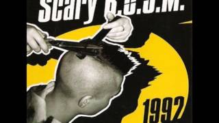 SCARY B.O.O.M. - 1992