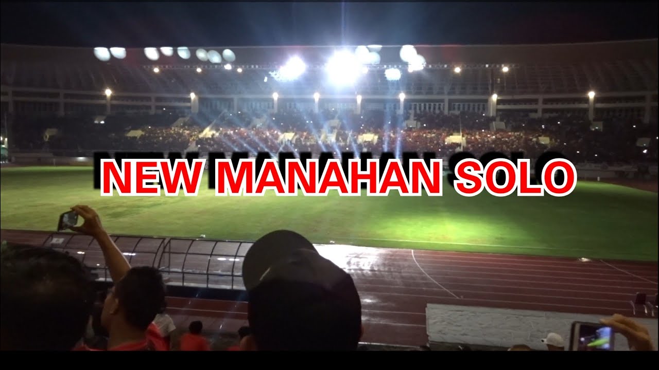#3 REKAM TRIBUN: Menengok Kondisi Stadion Manahan Solo di Laga Persis