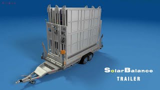 SolarBalance Trailer