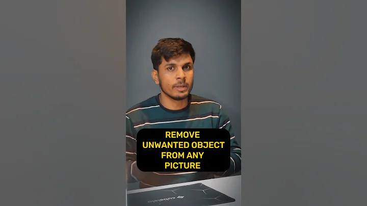 Remove Unwanted Object From Any Picture #ai #aiwebsites #edit - DayDayNews