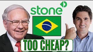 STNE stock analysis: Buffett owned stock DOWN 80% with 300%+ UPSIDE potential?
