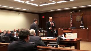 Pike Circuit Judge attends own hearing in Lexington