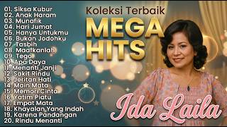IDA LAILA FULL ALBUM TERBAIK | Siksa Kubur, Munafik, Bukan Jodohku | Dangdut Legendaris