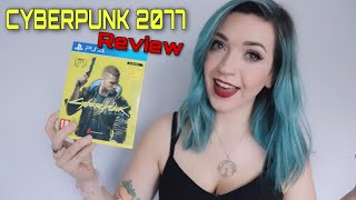 Cyberpunk 2077 - Quickie Review & First Impressions