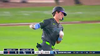 Carson Williams' 5th home run of the 2025 season
