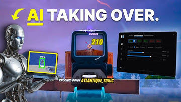 AI-POWERED AIMASSIST IN RELOAD LOBBIES 🎯 | ft. Nyron
