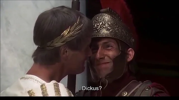 life of Brian BEST SCENES