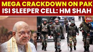 Breaking News: 200 Arrested In Pan-India Crackdown On Pak ISI Sleeper Cells | India-Pak ISI Op screenshot 1