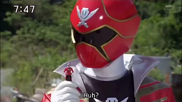 Funniest Gokai Changes! (Gokaiger) 99% LAUGH!