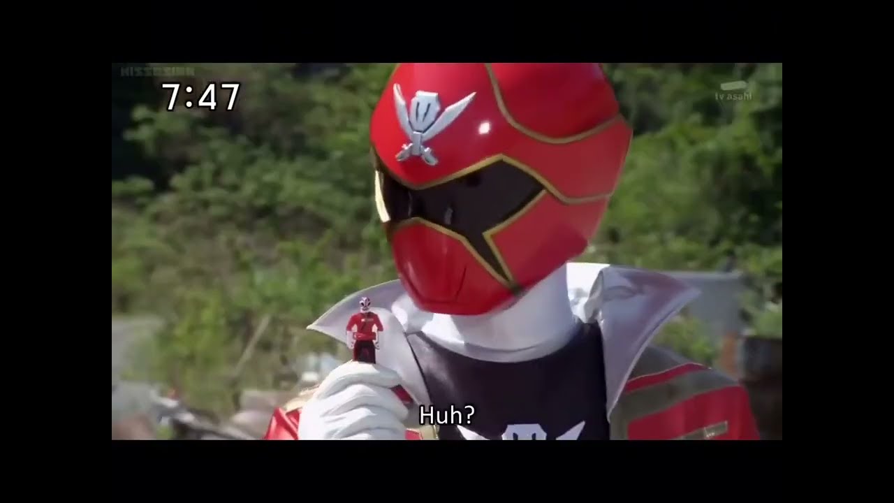 Funniest Gokai Changes! (Gokaiger) 99% LAUGH!