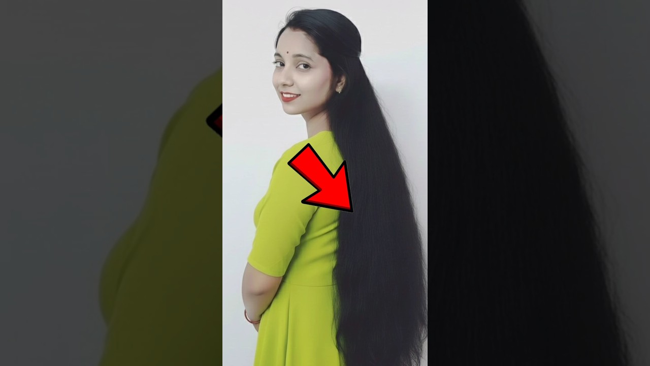 Diy best fast hair growth serum for long strong silky hair/balo ko lamba karne ka tarika 