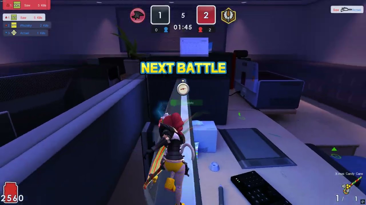 ▶ MicroVolts Recharged NeedSpeed vs NightRisers