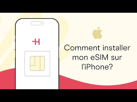 Holafly tutoriel: Comment activer et installer l'eSIM dans mon iPhone ?