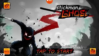 Stickman Ghost Ninja Warrior - Android GamePlay Stickman kids game Fhd screenshot 5