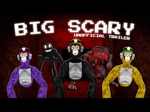 Big Scary - Unofficial Trailer