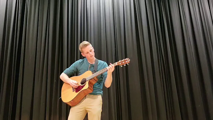 Over the Hills and Far Away - Jacob Lang