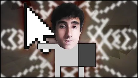 Como clicar com o 5 e com o?