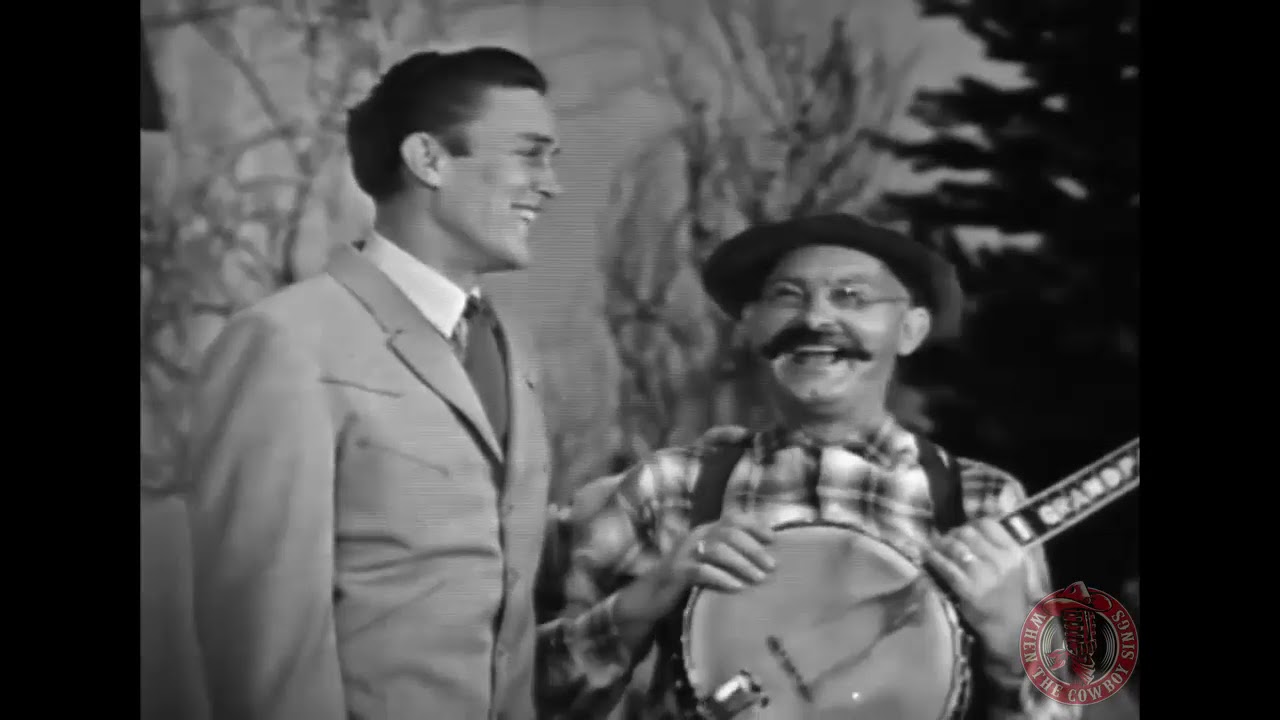 Grandpa Jones Medley 1964 YouTube