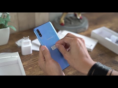 SAMSUNG Galaxy A70 | Masih Laris dipasaran‼😉👍. 