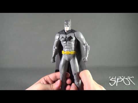 batman arkham knight bendable figure