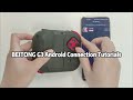 Beitong g3 android connection tutorials