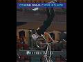 Amazing cycle stunts with thrill 🔥#stunts #edits #crazyedits #mtb #automobile #bike #viral