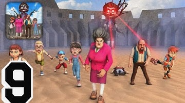 Clash of Scary Squad -- Gameplay Walkthrough Part 9 (iOS, Android)