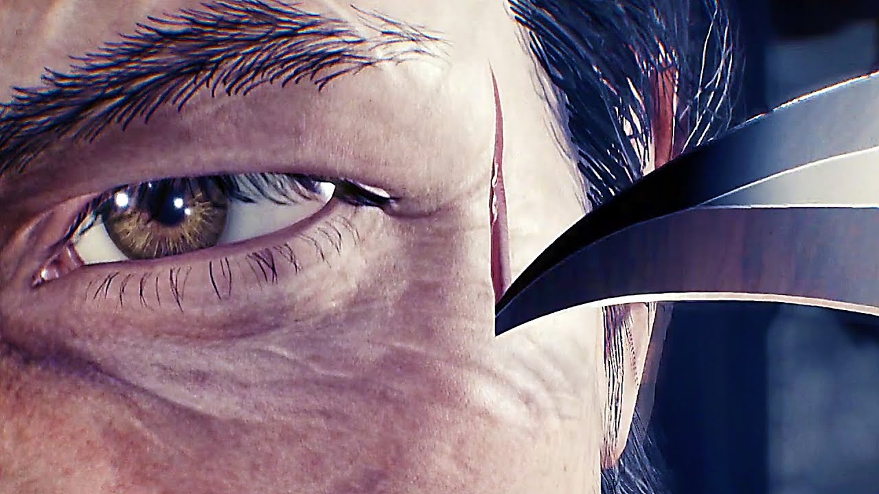 EVIL WITHIN 2 - Gameplay Walkthrough Demo Boss Fight