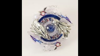 Как клеить наклейки на бейблейд Лост Луинор / Beyblade Lost Longinus