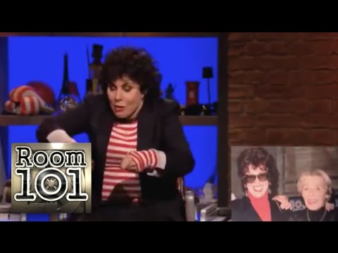 Ruby Wax Hates Her Mum And Nazi Dog - Room 101