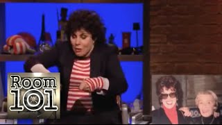 Celebrity Ruby Wax Hates Her Mum And Nazi Dog - Room 101 Wealth