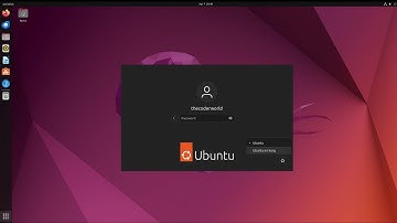 How to Switch Between Wayland and Xorg (X11) in Ubuntu