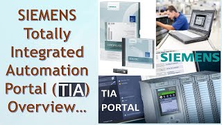 #Siemens Totally Integrated Automation Portal / #TIA
