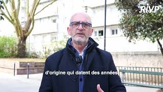 Porte De Vanves Une Réhabilitation Pour Améliorer Le Confort Des Habitants