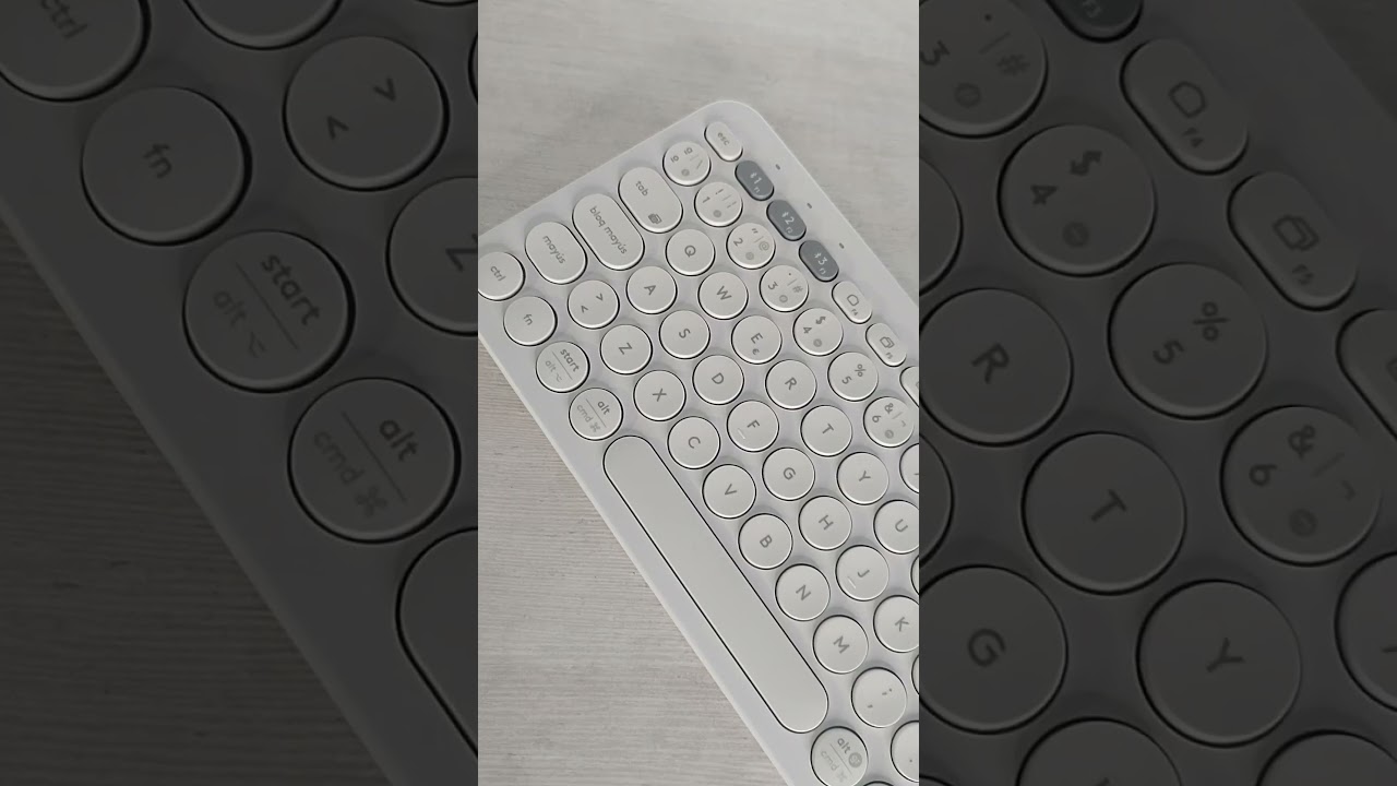 Logitech Bluetooth Multi-Device Keyboard