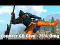 For Honor New Anti Gank Update: Noone Wanna GB In Gank