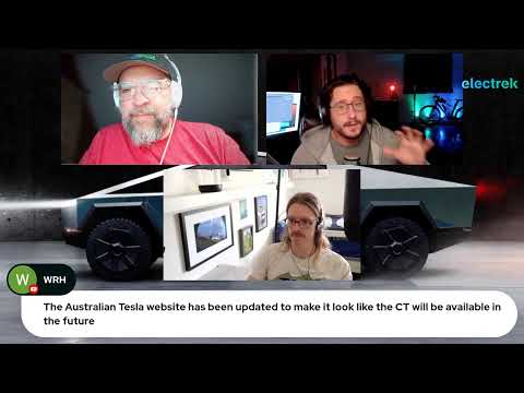 Podcast: Tesla Autopilot Recall, Porsche Macan EV, Chevy Blazer EV First Drive, More