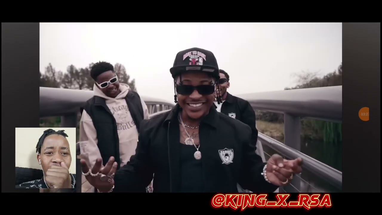 REACTION TO PRIDDY UGLY AND MAGLERA DOE BOY🤯🔥💯🇿🇦🎶 | NTJA'KA 