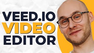 veed.io video editor tutorial for beginners (2023)